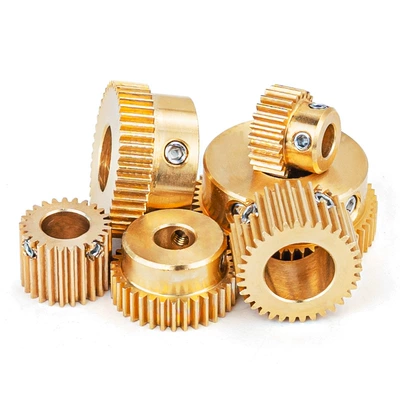 Diferensial dişli dəstləri: Gear 0.5 Module 25