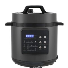貿易電気圧力鍋家庭用スマート 6L 大容量電気圧力鍋多機能圧力鍋越境輸出