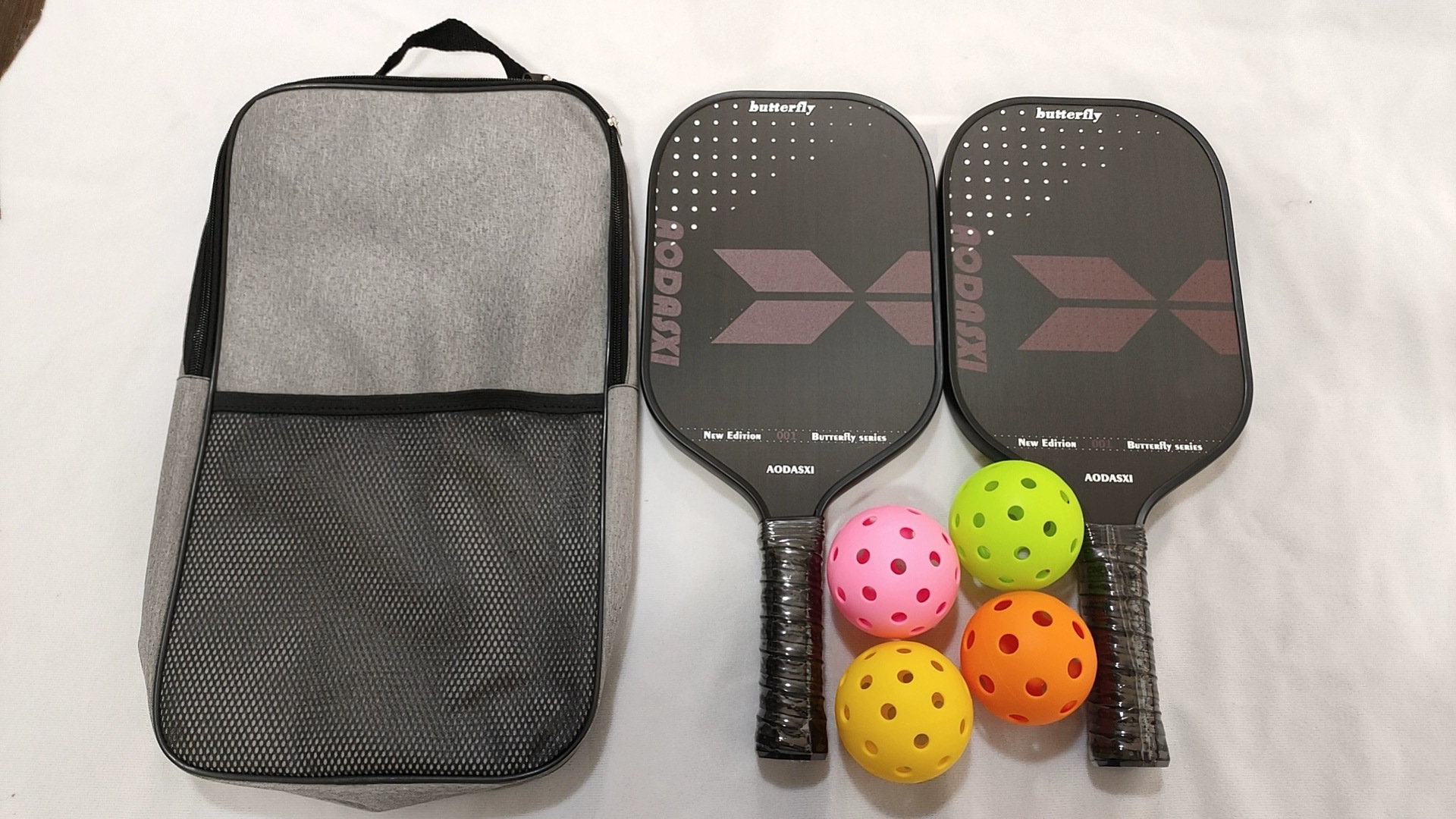 SM009-3 더블샷 + 볼 4개 + 볼백