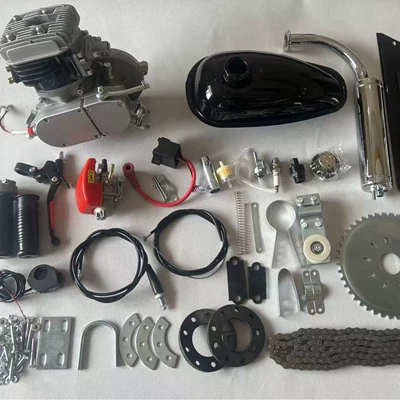 Two-Stroke V100 Other walking systems