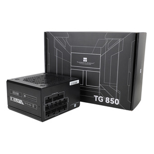 利民 TG-850 電腦電源金牌全模組ATX3.0主動式PFC全日系電解電容