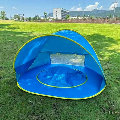 Avtomobil dam çadırları — Beach Tent with Water Storage