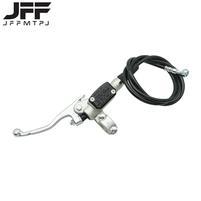 Motorcycle modification parts hydraulic clutch Motosiklet ləvazimatları və aksesuarları - clutch-pump-clutch-oil-pipe-original