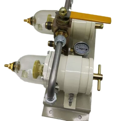 Diesel Engine, Diesel filter