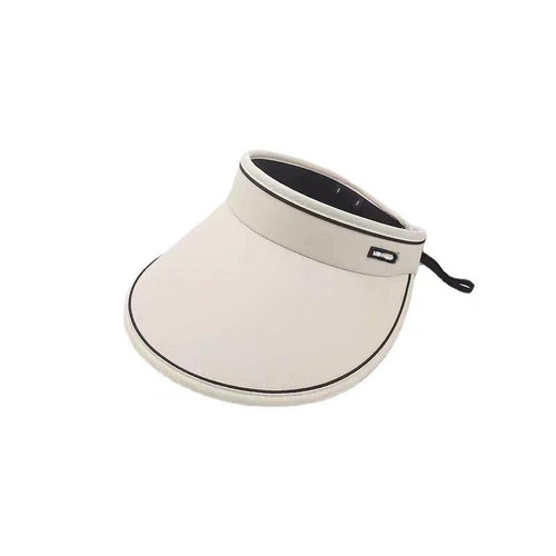 Macaron Candy Style Foldable Sun Hat for Women, Summer Outdoor Cycling Windproof Wide Brim Sun Hat