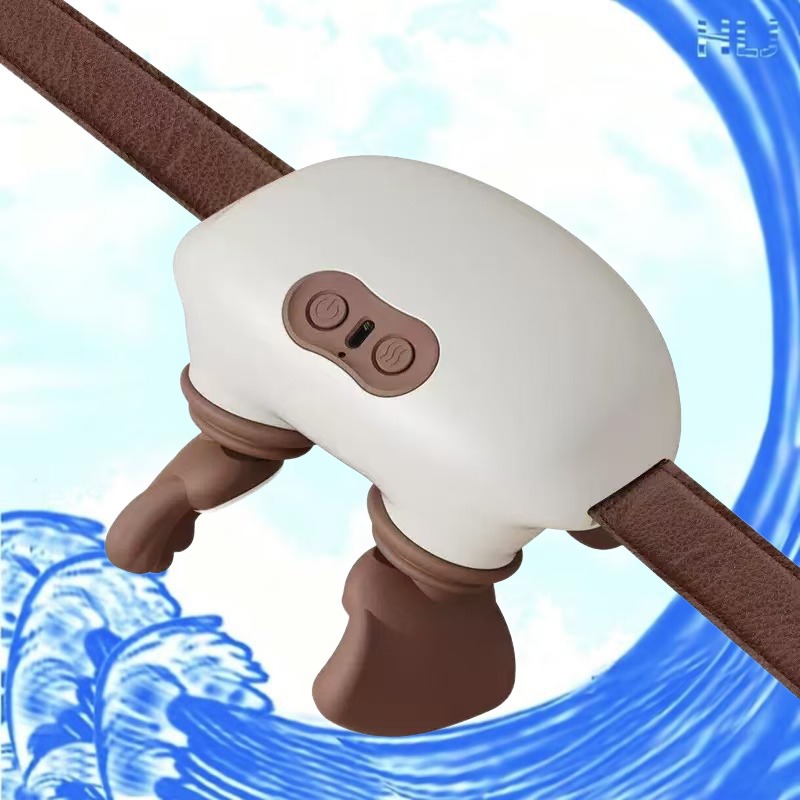 New Master Hand Shoulder and Neck Massager Cervical Spine Massager Trapezius Neck Neck Massager Multi-Functional Kneading