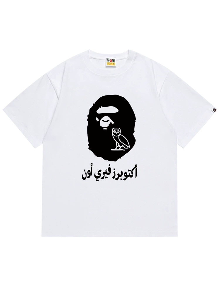 «Кросс-бордер торговля»? - Переводить нужно точно: "(Cross-border trading), cotton human head, T-shirt, shark, with short sleeve" -> "Кросс-бордер торговля, хлопковая человеческая голова, футболка, акула, с коротким рукавом"
