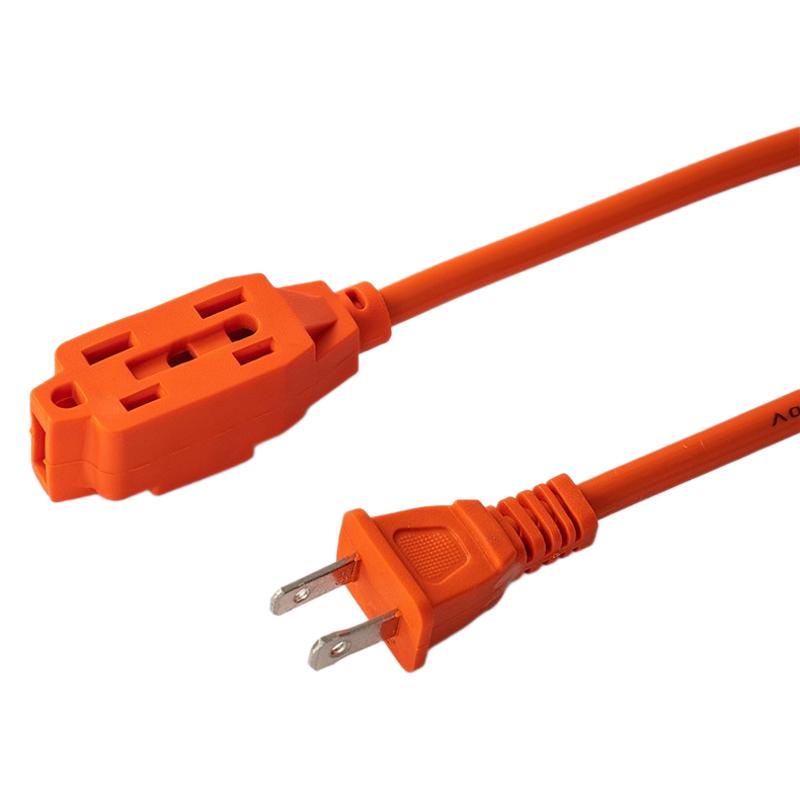 Exportación Venezuela Panamá América del Sur enchufe estándar americano extensión interior y exterior extensión interior