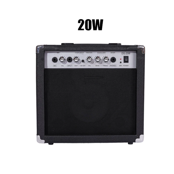 Speakers, 20W