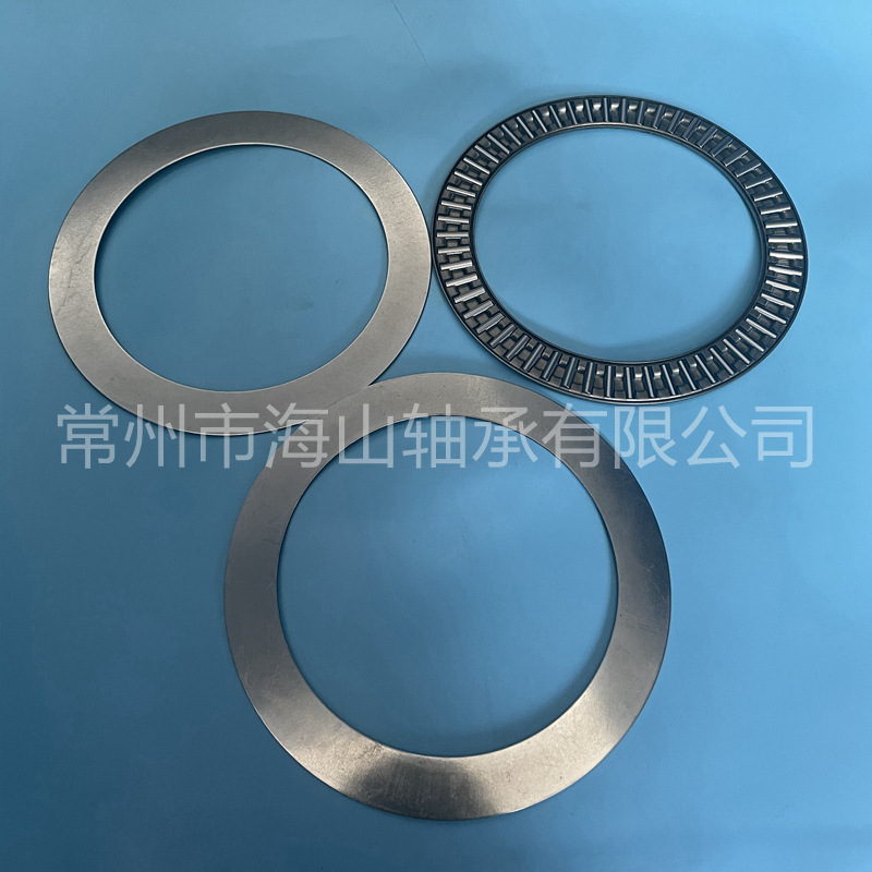 平面推力滚针轴承AXK160200 轴承 推力轴承 平面轴承 常州轴承