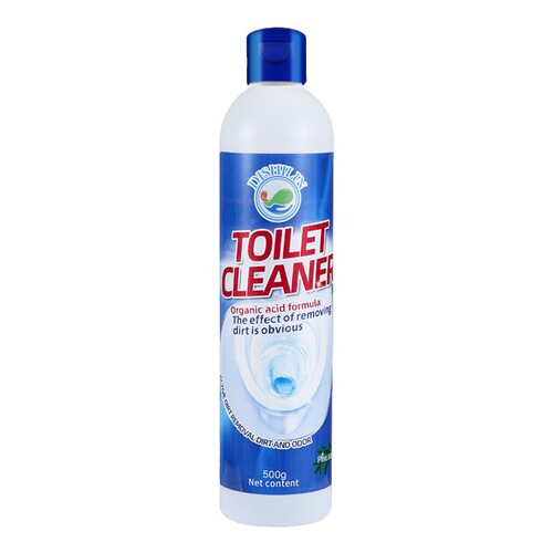 Tishline toilet cleaning liquid deep cleaning powerful decontamination household long-lasting fragrance toilet squat toilet 500ml toilet cleaning spirit