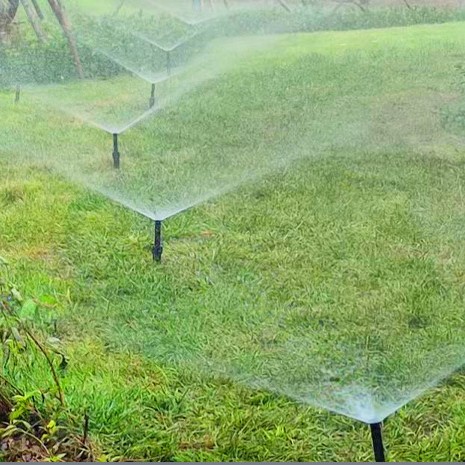 boquilla enterrada 1800 dispersión elevación automática 360 grados jardín césped imitación pájaro lluvioso 1804 boquilla doméstica