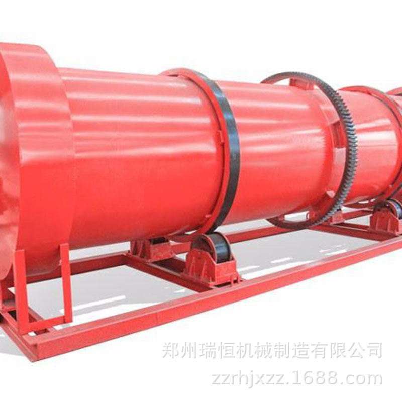 有机颗粒肥造粒设备 污泥颗粒成型机 禽畜粪便制粒设备