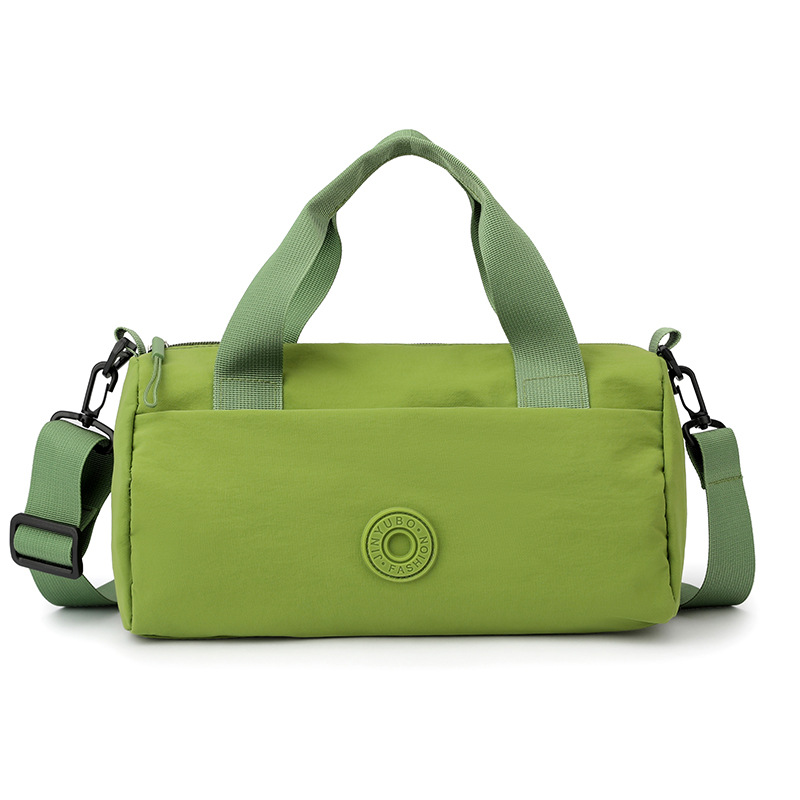 Customized Logo Printing, New Style, Simple and Casual Shoulder Bag for Outings and Travel, Water-Resistant, Suitable for Hiking and Cycling