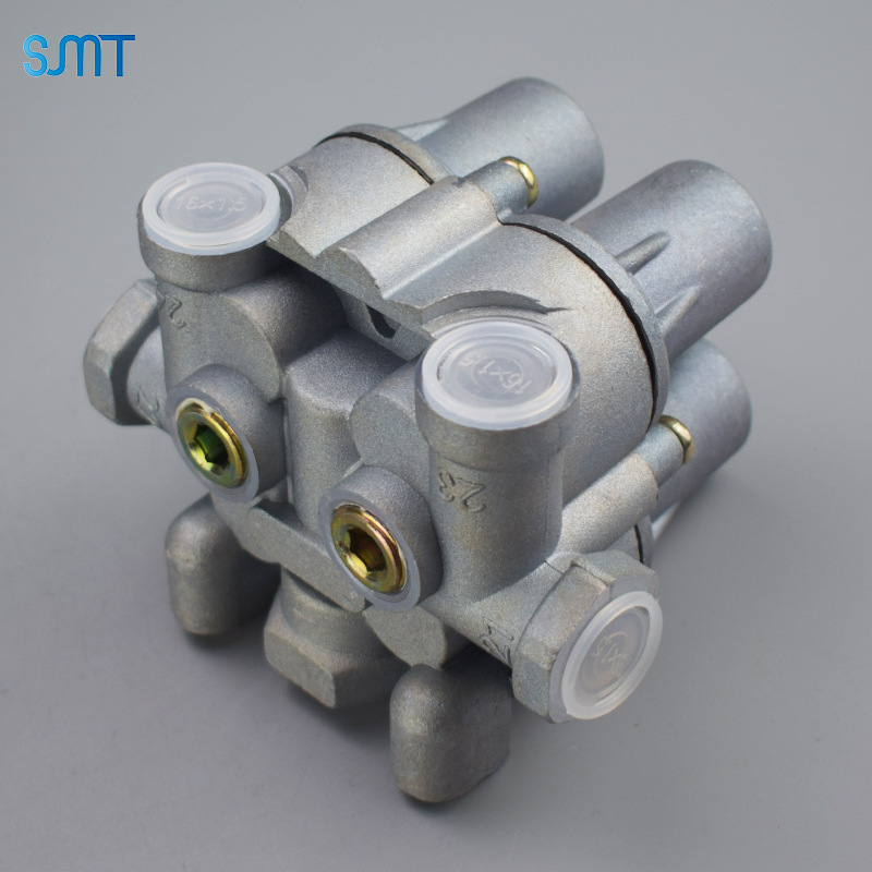 Piezas europeas de camiones pesados SMT [válvula de protección de cuatro bucles] AE4158