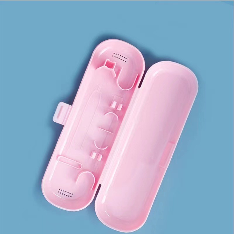 6-velocidad cepillo de dientes eléctrico adulto hogar USB recargable cepillo de dientes sónico irrigador oral regalo X3 entrega de una sola pieza image 12