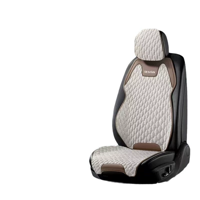 Breathable Saddle Pad Car Seat – Four Seasons Pad