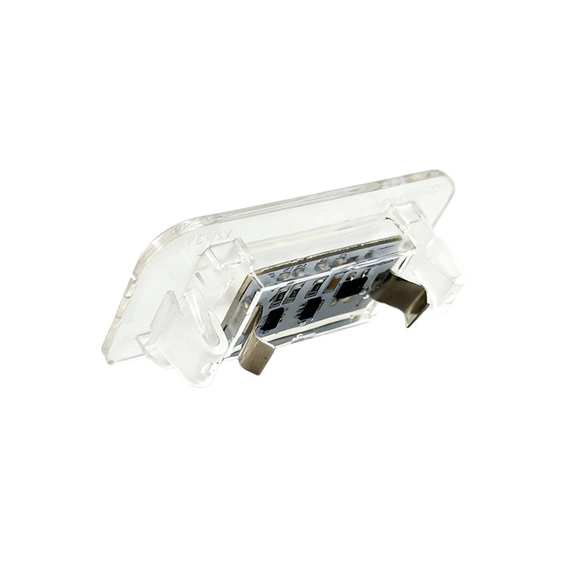 Suitable for Mercedes-Benz W242 W246 B-Class Led License Plate Light 2468201566 A2468201566