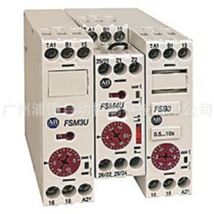 Allen-Bradley time relay 700-FSK3CU23-EX imported