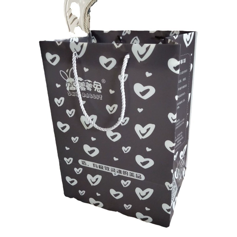 Застенчивый кролик электрический мешок горячей воды соответствующая Коробка Подарочная сумка Подарочная Упаковка