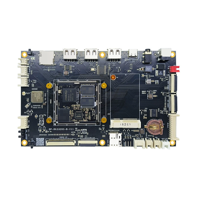 Плата разработки Rockchip RK3326S основная плата печати патч Rockchip Rongpin RP-RK3326S