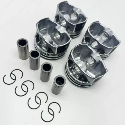 Kuga Ds7G-6105-Gb, Piston, piston ring, piston pin