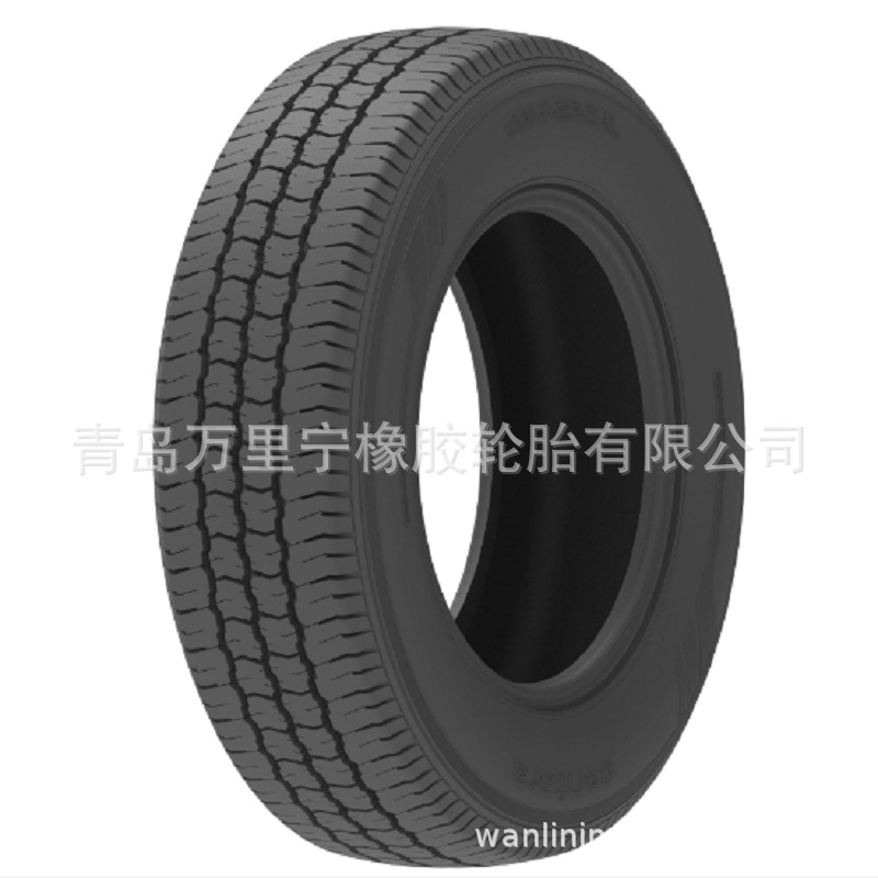 225/70R15C轻卡轮胎112 110R COMMERCIAL花纹汽车轮胎
