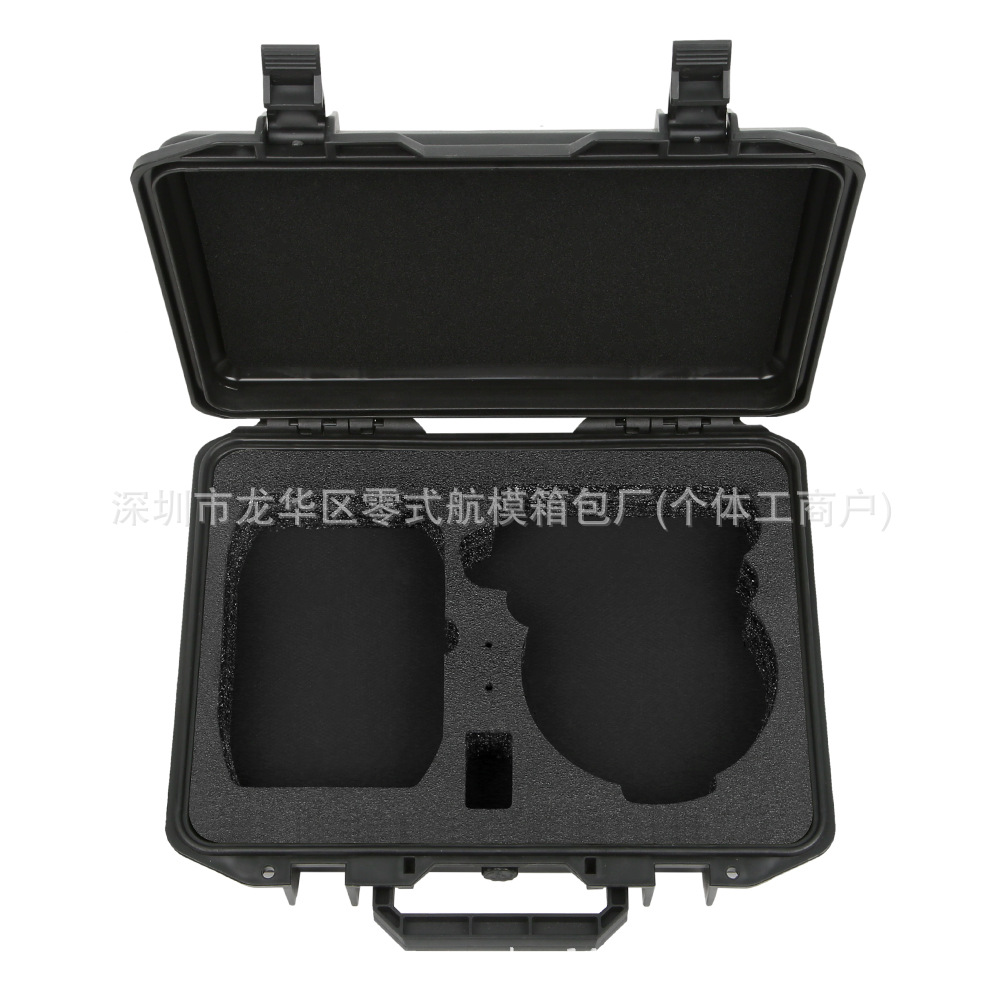 Adecuado para DJI DJI Flip bolsa de almacenamiento caja de protección a prueba de explosiones portátil dron bandolera