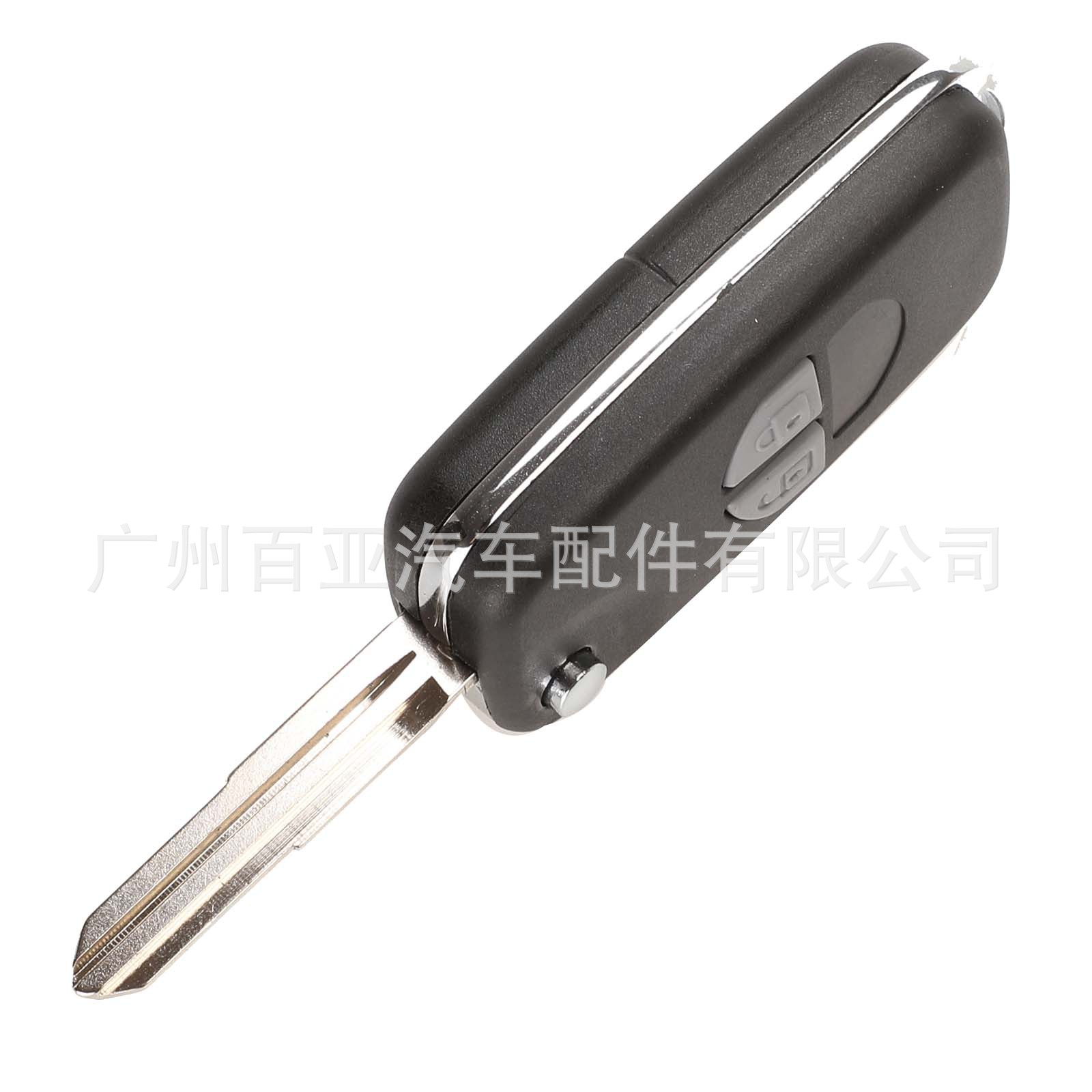 Suitable for 2-key Suzuki SX4 Swift modified remote control folding car key replacement shell