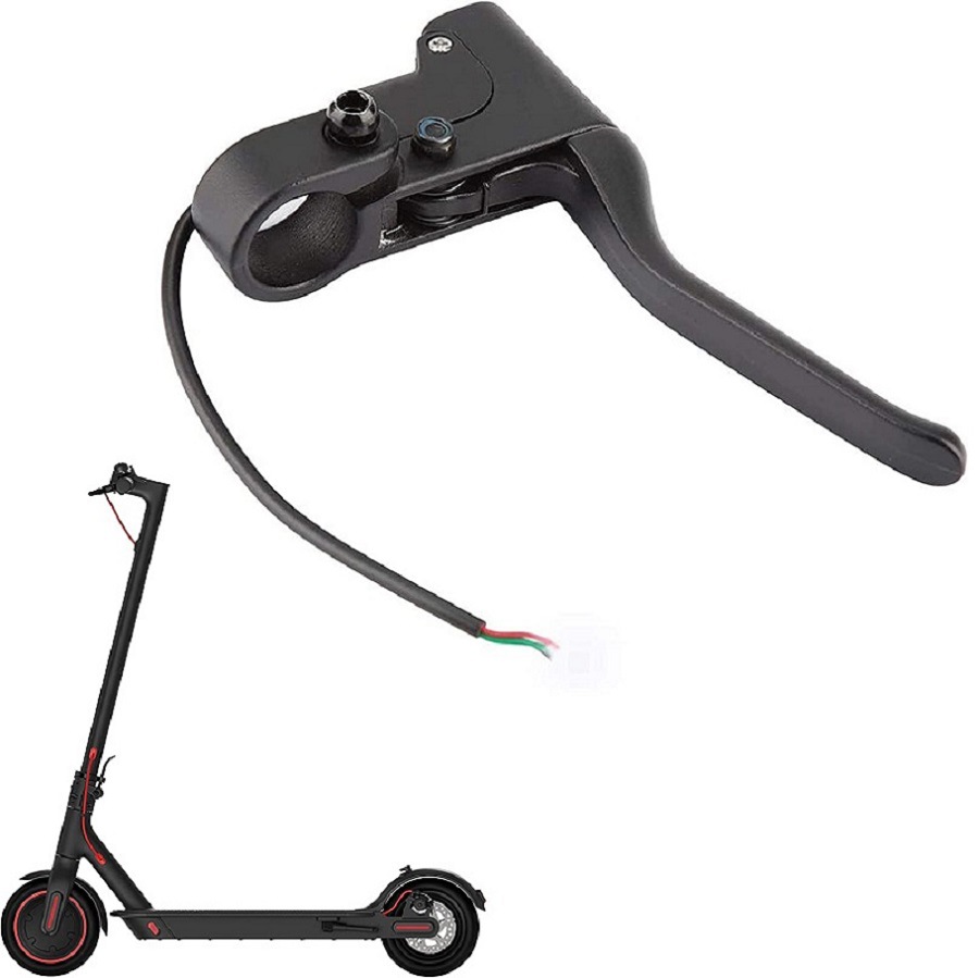 GM Xiaomi M365 Pro Pro2 1S accesorios de scooter eléctrico manija de freno original mango de freno