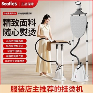 Beetle Steam Garment Ironing Machine Commercial Clothes Ironing Vertical Household Clothing Store High-Power Electric Iron Ironing Machine