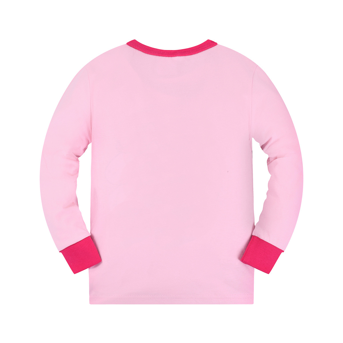 Pijamas de Niños de estilo europeo y americano pijamas de algodón de dos piezas para niñas unicornio homewear Amazon Kids Pijamas