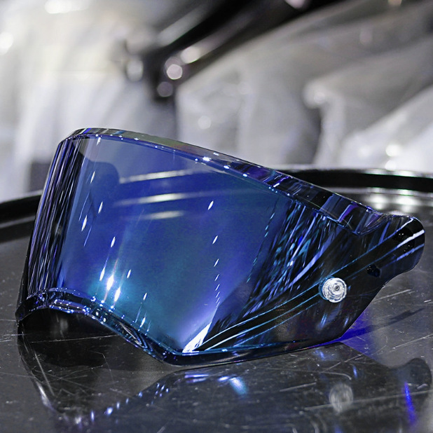 Suitable for Gsb Xp22 Off-Road Helmet Lenses, Sun Protection, Uv Protection, Wind Protection, and Color-Changing Motorcycle Helmet Lenses