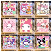 ����Ÿ�����������ͻ���ɫdiy20x20С�ߴ����ֵ��ͨ��ϩװ�λ�