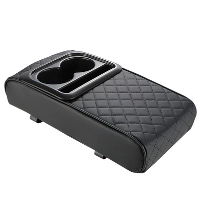 Armrest box pad Car Multifunctional Storage Car Supplies