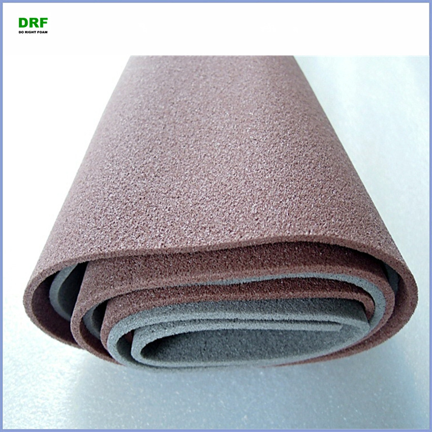 柔软、开孔/供应奥普赛洛发泡海绵 消音缓冲棉