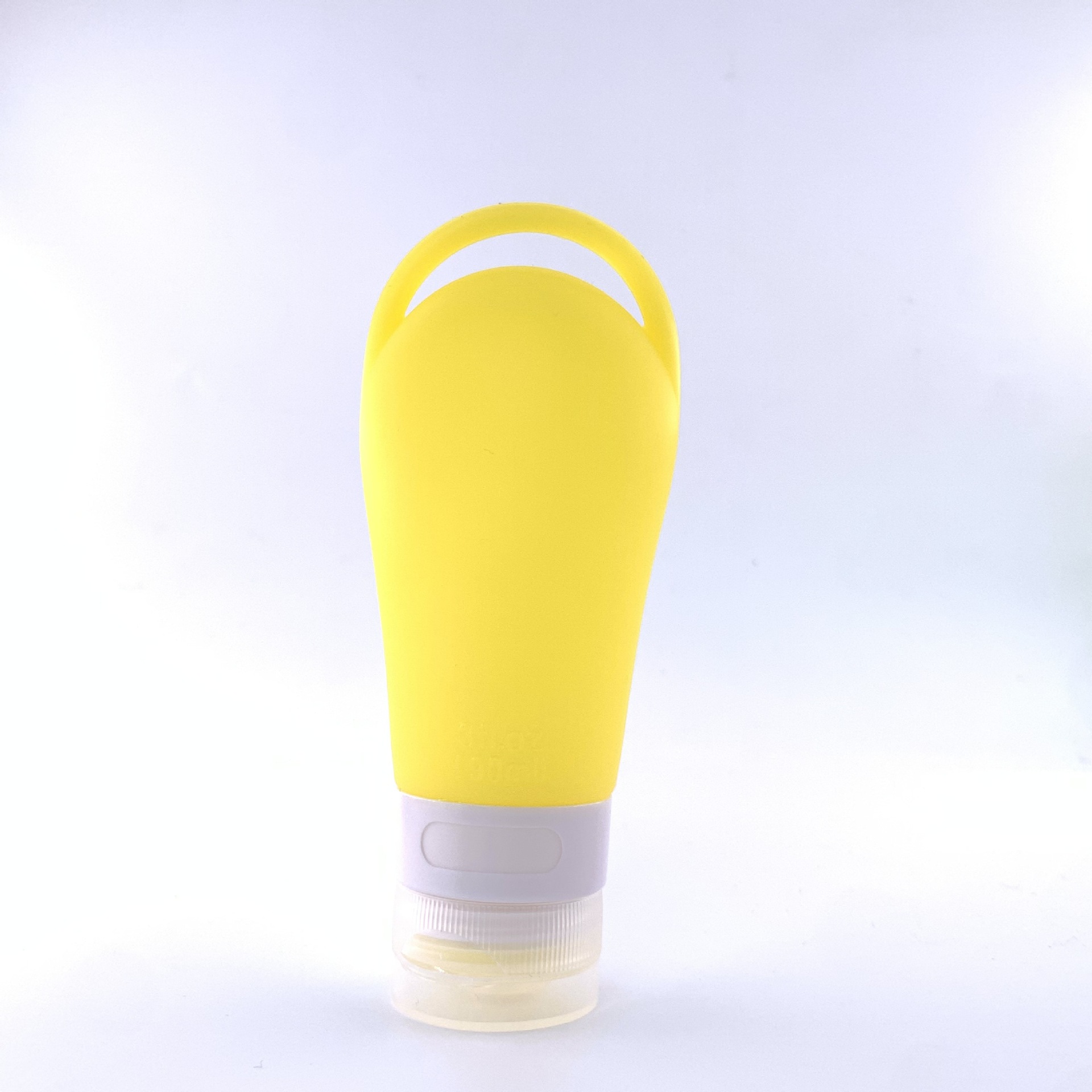 90ml amarillo translúcido