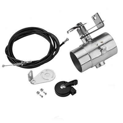51mm Motorcycle Exhaust Pipe Modification Motorcycle exhaust pipe - 51mm-switch-extended-length