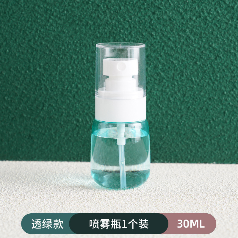 30ml translucent green [1 pack]