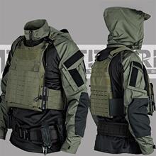 Y 51757 Camouflage tactical long sleeve �Բ�ս��������