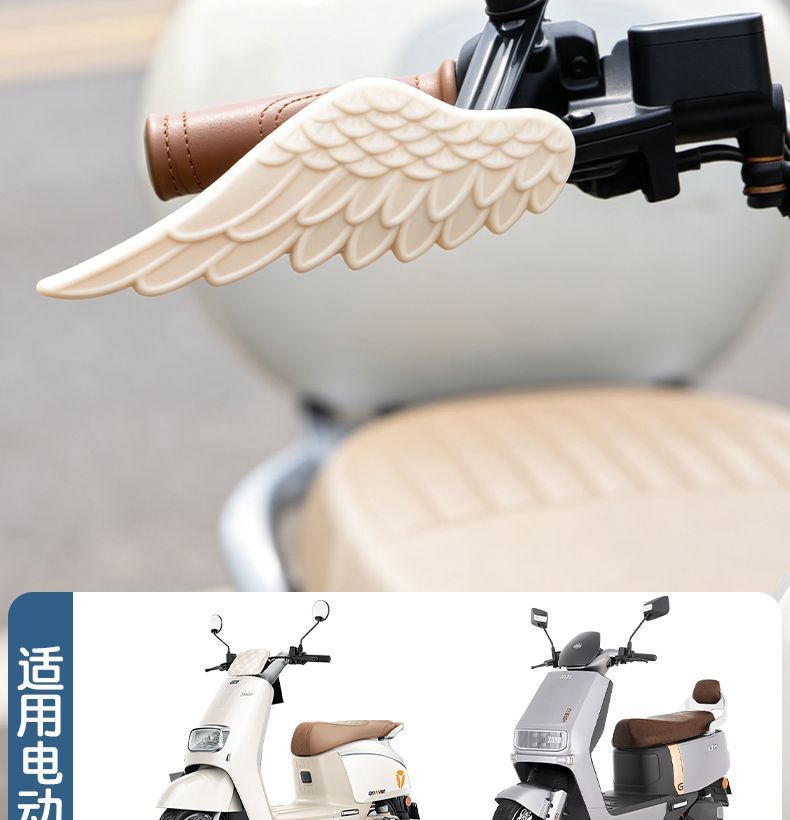 Factory direct sales electric vehicle windproof hand guard, brake wind deflector, wind shield, anti-collision hand guard, modification accessories