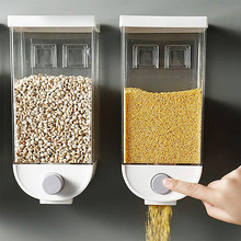 壁挂麦片器 1L/1.5L 单杯 燕麦机 谷物分配器 Cereal Dispenser