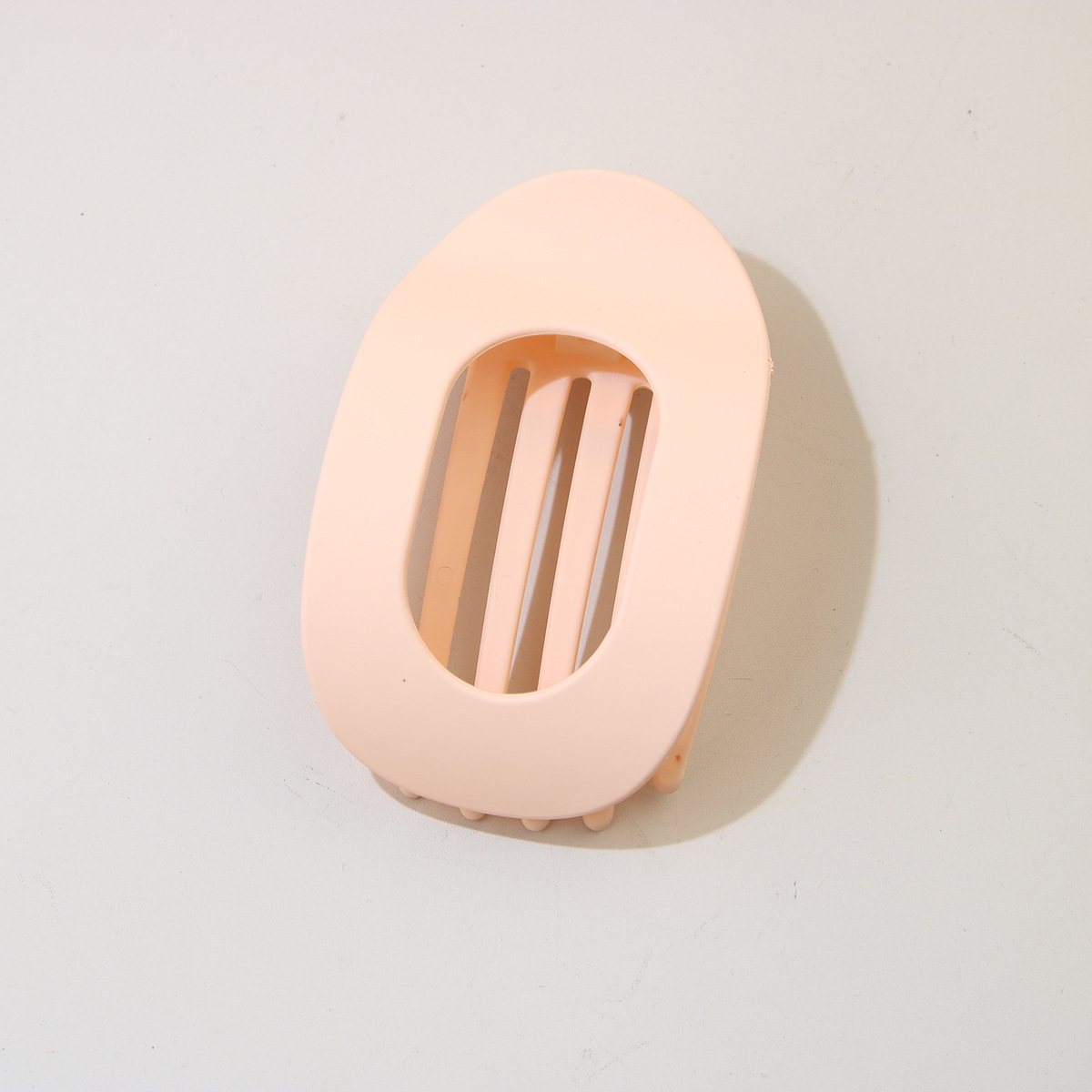 Juego de pinzas para el cabello, estilo Amazon, pinzas mate tipo garra, accesorios de moda para mujer