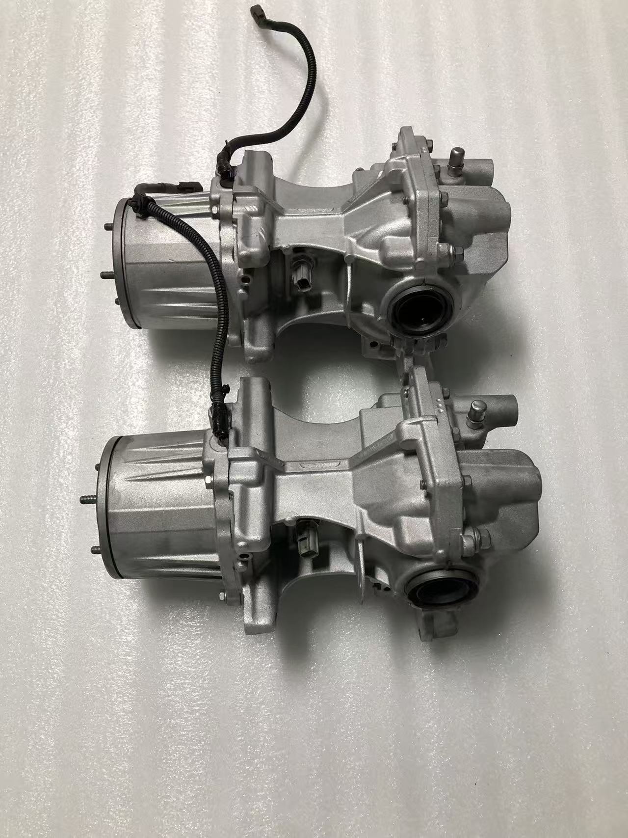 Mazda CX-5 KF CX-9 CX-8 CX-4 rear differential assembly, four-wheel drive