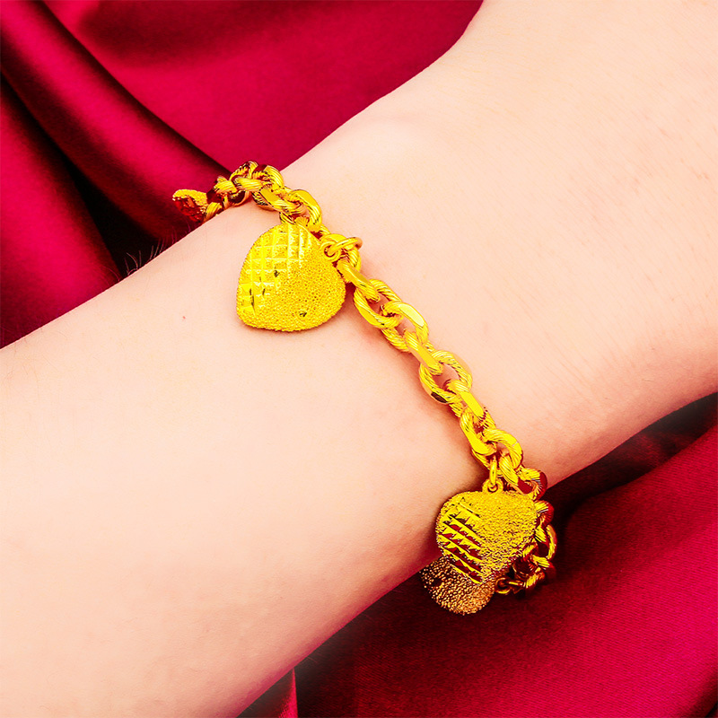 Unisex Gioielli Moda Braccialetto Amore Piatto Braccialetto Amore Gioielli Braccialetto Amore_voghion.com