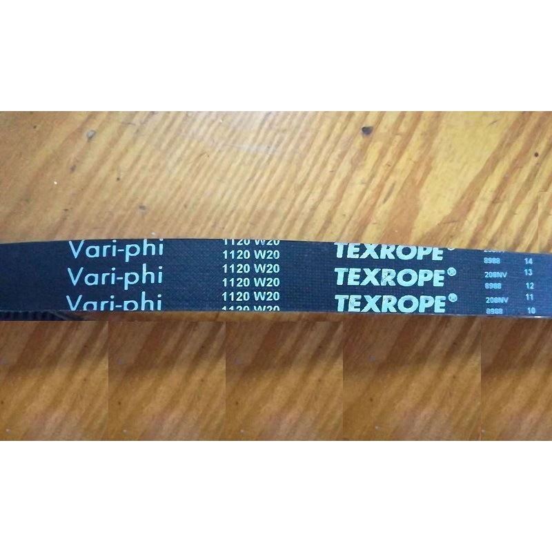 TEXROPE公制变速带630W16/710W16/800W16/900W16/1000W16/630W20