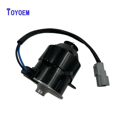 Motor Cooling Fan – Soyutma sisteminin digər hissələri
