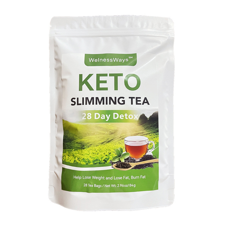 Herbal 28 Day fit Detox Cleanse slimming keto tea|undefined