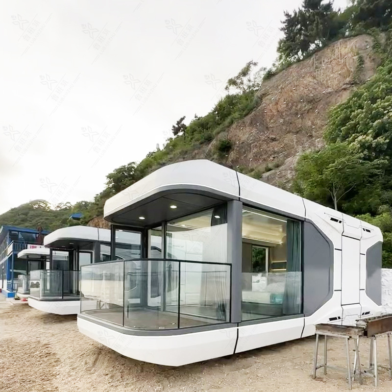 Campamento Educación característica camping B & B aviación tienda de campaña de aluminio sala de zona turística rural Shanye Farm Hotel