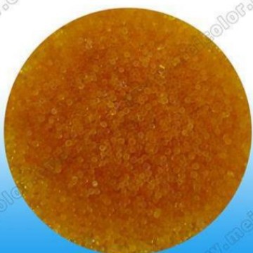 供应橙色硅胶干燥剂 圆形颗粒 块状 各种大小 都有